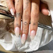 hailey bieber s 10 best nail art designs