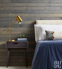 How To Install The Wood Plank Wall Of