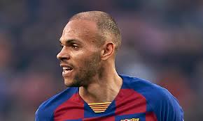 Breaking news headlines about martin braithwaite, linking to 1,000s of sources around the world, on newsnow: Martin Braithwaite Claims He Will Star At Barcelona After His Shock Move From Leganes Daily Mail Online