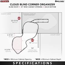 the cloud contemporary blind corner