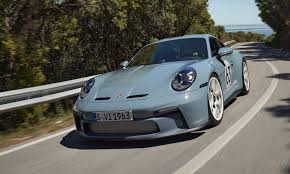 porsche 911 s t desired by all and