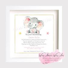 christening gift frame wild atlantic