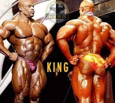 Ronnie Coleman Body Shape - Ripped