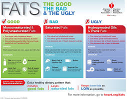 Good Fats Vs Bad Fats List 66892 Newsmov