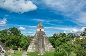 Tours to Tikal gambar png