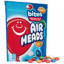 airheads bite size fruit flavored candy