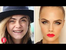 10 photos of supermodels without makeup