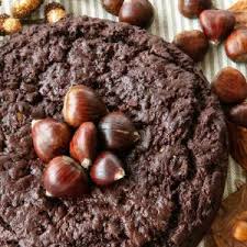 This chestnut and mushrooms sticky rice is the ultimate comfort food for any weather. Chocolate Chestnut Cake Thinly Spread