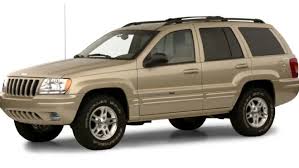2000 jeep grand cherokee limited 4dr