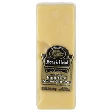 cheese swiss gold label chunk