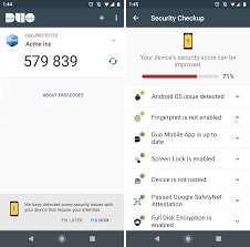 Avast is a great app to provide your android phone protection against viruses coupled with many other threats. Guide To Security Checkup Feature In Duo Mobile