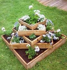 Diy Garden Bed Garden Projects