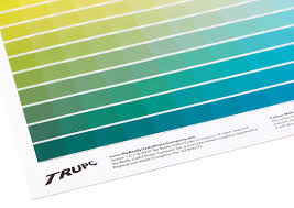 The Really Useful Cmyk Colour Chart 1025 Unique Cmyk Colour Swatches On 1 Poster Pantone Colour Book Colour Wheel Alternative Wall Art For