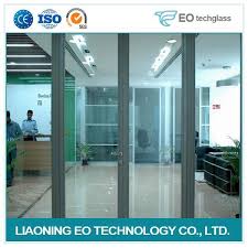 High Quality Fire Rated Glass Door For