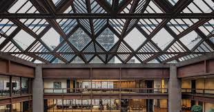 the ford foundation building redo