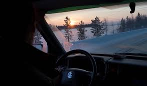 Winter Driving In Washington State