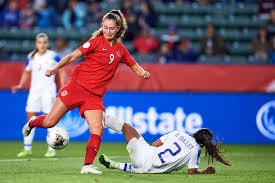 Usl operates two fully professional leagues; Chilliwack S Jordyn Huitema Helps Canadian National Women S Soccer Squad Shut Down England Chilliwack Progress