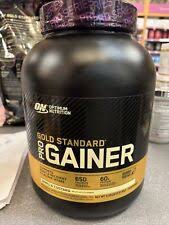 optimum nutrition 1031886 pro gainer