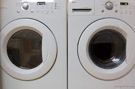 how to dispose of a washer and dryer