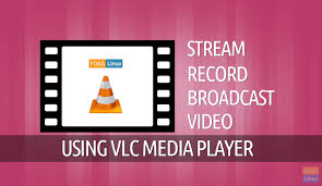 how to stream record video over