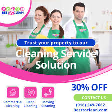 maid cleaning service in sacramento ca