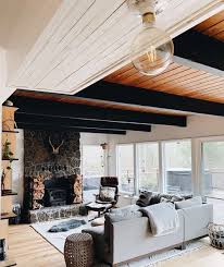 35 decorative ceiling beam ideas that