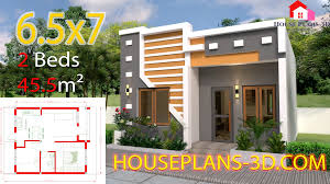 small house design 6 5x7 with 2