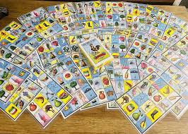 mexican loteria cards 25 diffe