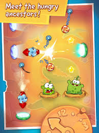 cut the rope time travel pocket gamer