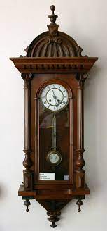 Vienna Regulator T Antique Clocks