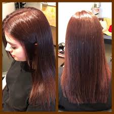 Best described as reddish brown, it comes in different shade variations with both cool and. 20 Amazing Mahogany Hair Color Hues Stalking Style