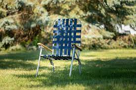 How To Replace Lawn Chair Webbing