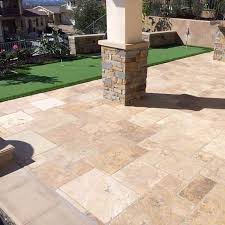 natural travertine tile all its perks