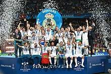 The final took place on 31 march 2018 at the nouveau stade de bordeaux in bordeaux and was contested by reigning champions paris saint. 2018 Uefa Champions League Final Wikipedia