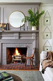 31 Fireplace Decor Ideas To Elevate The