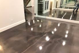 resin floor for in and outdoor use