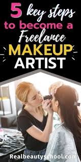 how to become a makeup artist a