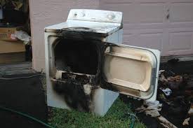 Clogged Dryer Vents Ignite 15,000 House Fires a Year - Abbotts