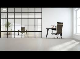 Glass Walls For Offices And Interiors