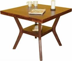 4 Seater Wooden Dining Coffee Study