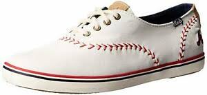 Details About Keds Womens Champion Mlb Pennant Baseball Fashion Sneaker Choose Sz Color