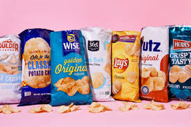 the best potato chips a blind taste