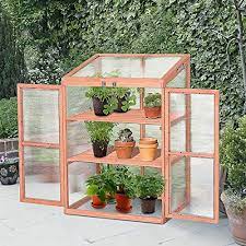 28 Diy Backyard Greenhouses And