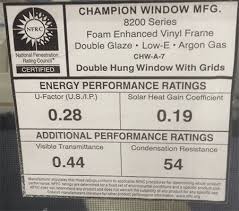 Window Design Pressure Rating Chart Home Intuitive