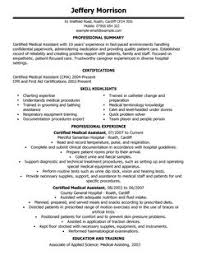 Resume Template Database Dayjob Doctor Resume Templates         Free Samples  Examples  Format Download 