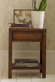 Drawer Side Table By Laura Ashley