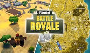 *new* election day fortnite map is here!! Fortnite Season 5 New Map Leaks Wild West Theme For Battle Pass Revealed Gaming Entertainment Express Co Uk