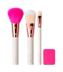 ubu brush and sponge set face on