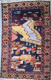 afghan war rugs and education