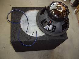 In this example he takes two 4 ohm subwoofers and. How To Wire A Dual 4 Ohm Subwoofer In Parallel For A 2 Ohm Load 6 Steps Instructables